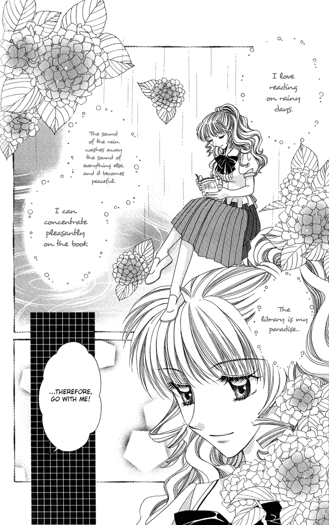 Osuteki Daarin 第4页