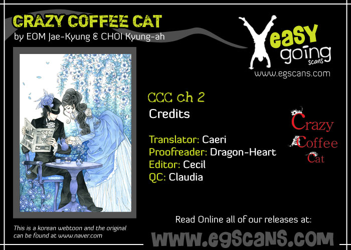 Crazy Coffee Cat I Am Addicted to Coffee Part 2 第1页