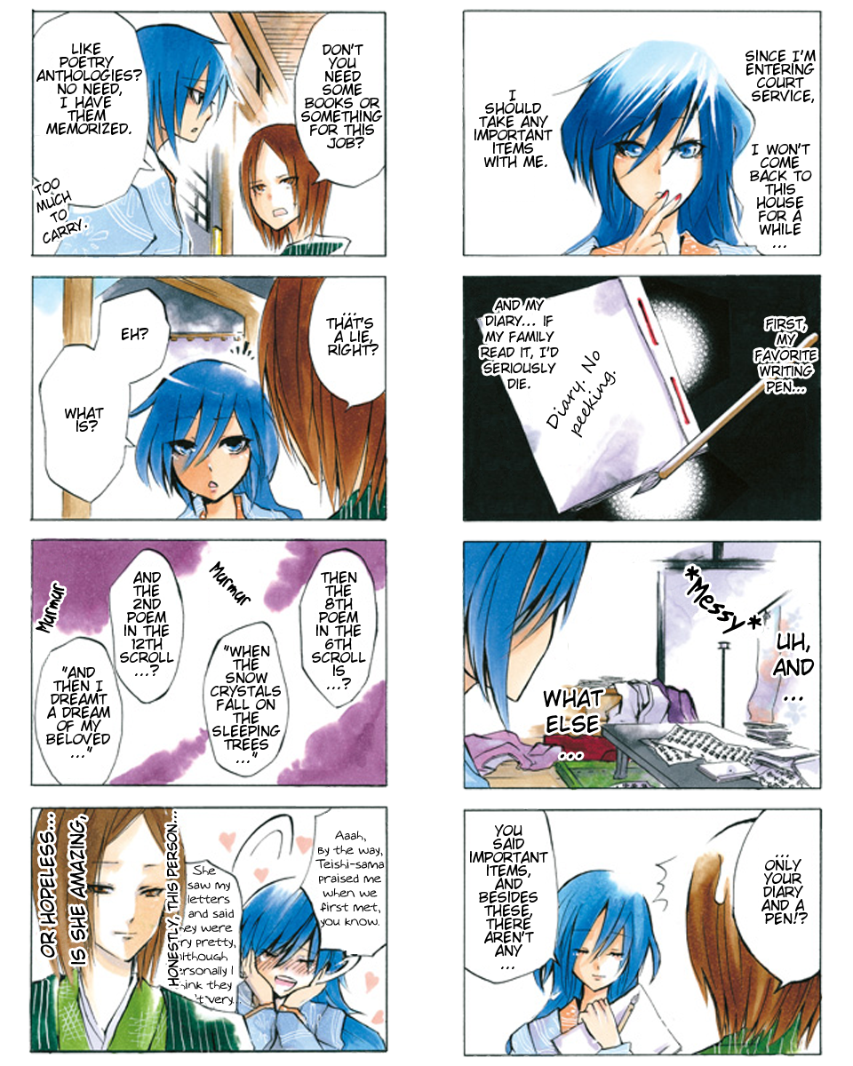 Kimi no Tame nara Shineru Vol. 1 Ch. 2 第2页
