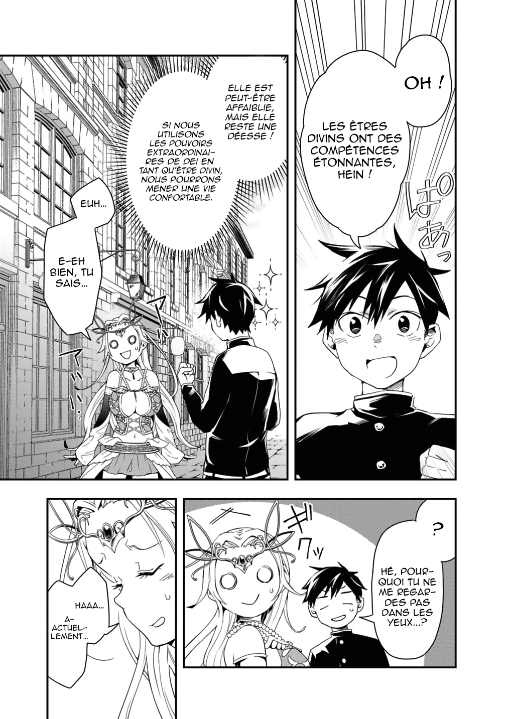 Isekai Monster Breeder Vol. 1 Ch. 5 第12页