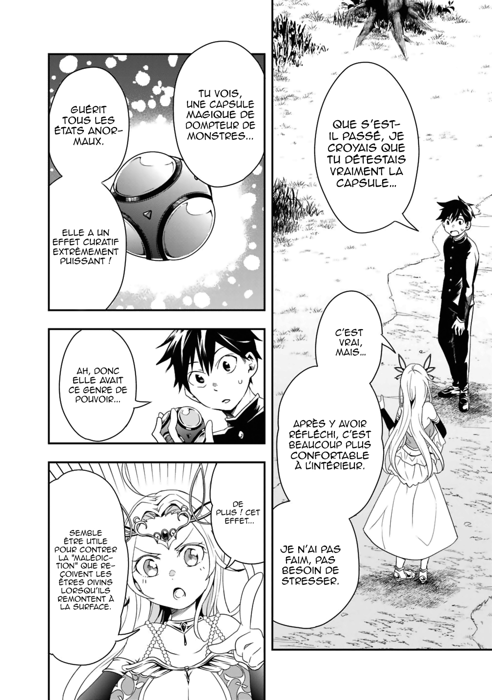 Isekai Monster Breeder Vol. 1 Ch. 5 第3页
