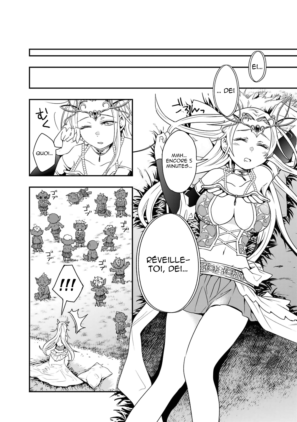 Isekai Monster Breeder Vol. 1 Ch. 5 第5页