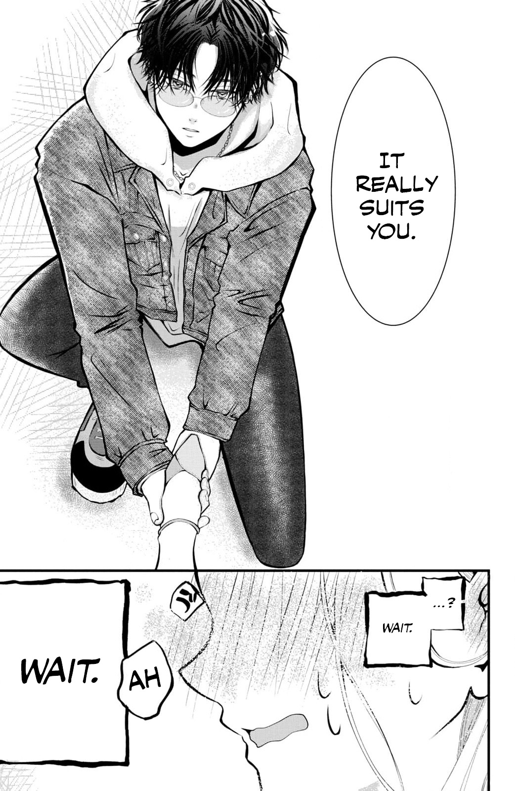 Higashi Sengoku-san no Make-up Doll Please Teach Me How To Be Stylish! 第30页