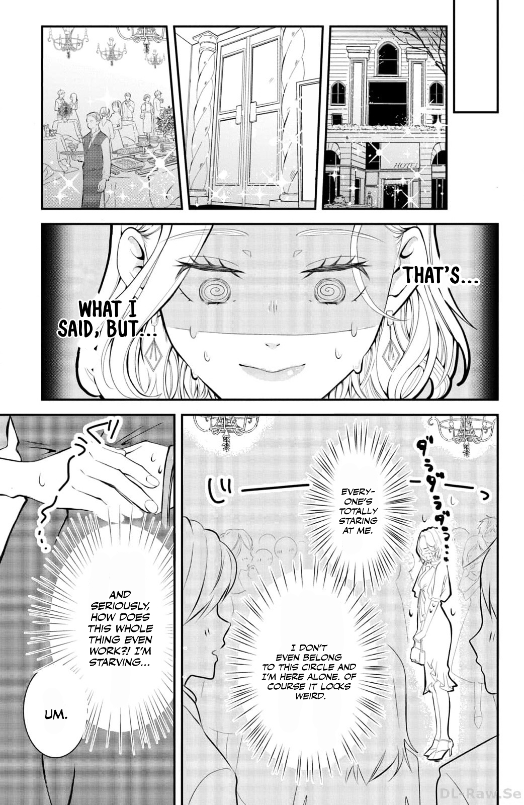 Higashi Sengoku-san no Make-up Doll Please Teach Me How To Be Stylish! 第38页