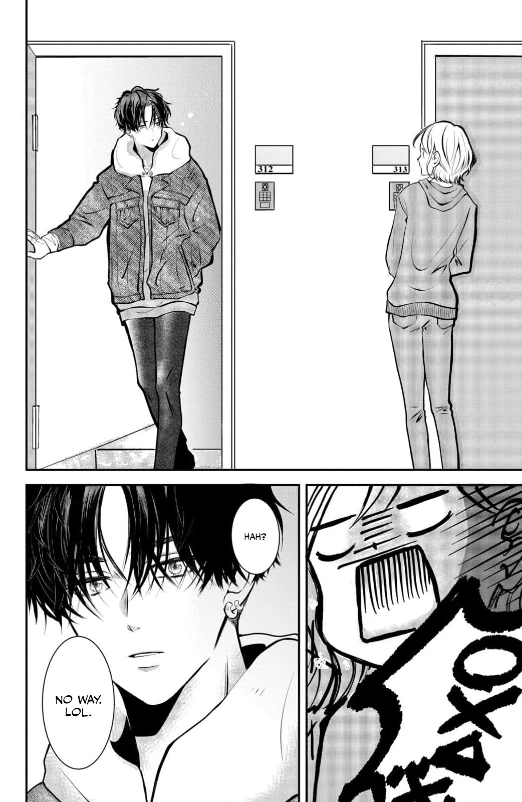 Higashi Sengoku-san no Make-up Doll Please Teach Me How To Be Stylish! 第45页