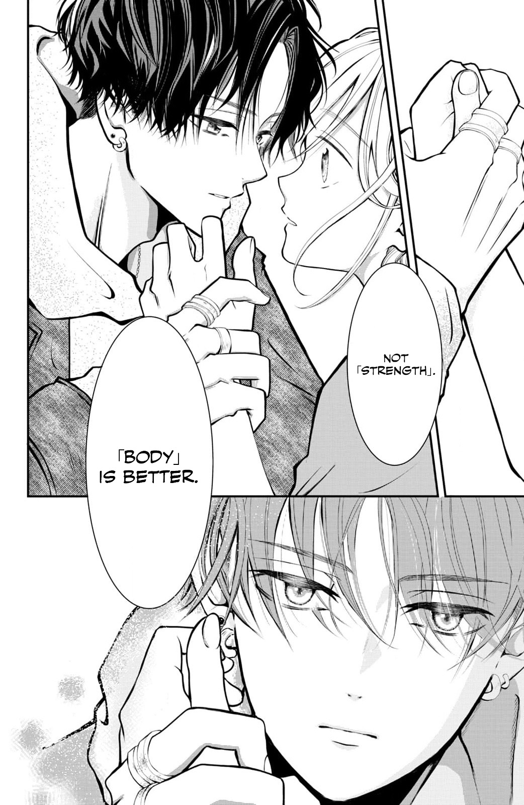 Higashi Sengoku-san no Make-up Doll Please Teach Me How To Be Stylish! 第49页