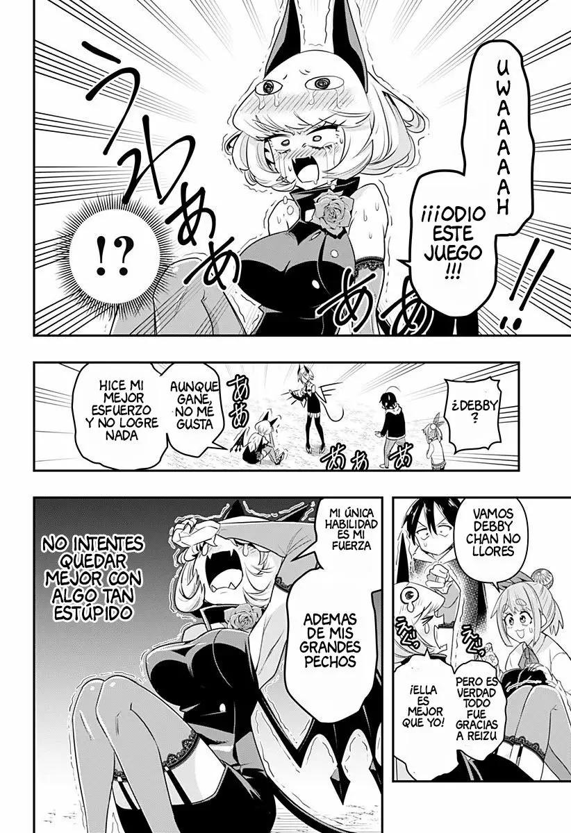 Debby the Corsifa wa Makezugirai Voleibol 第19页