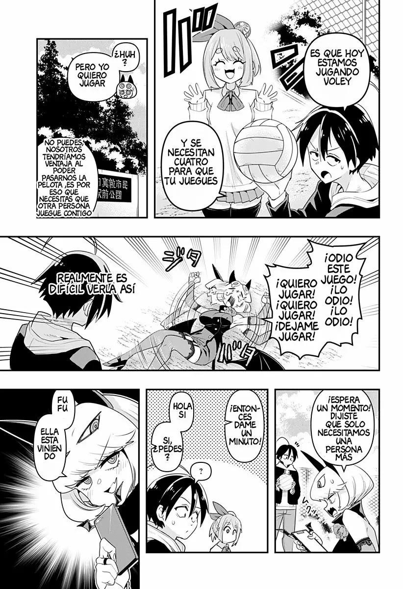 Debby the Corsifa wa Makezugirai Voleibol 第4页