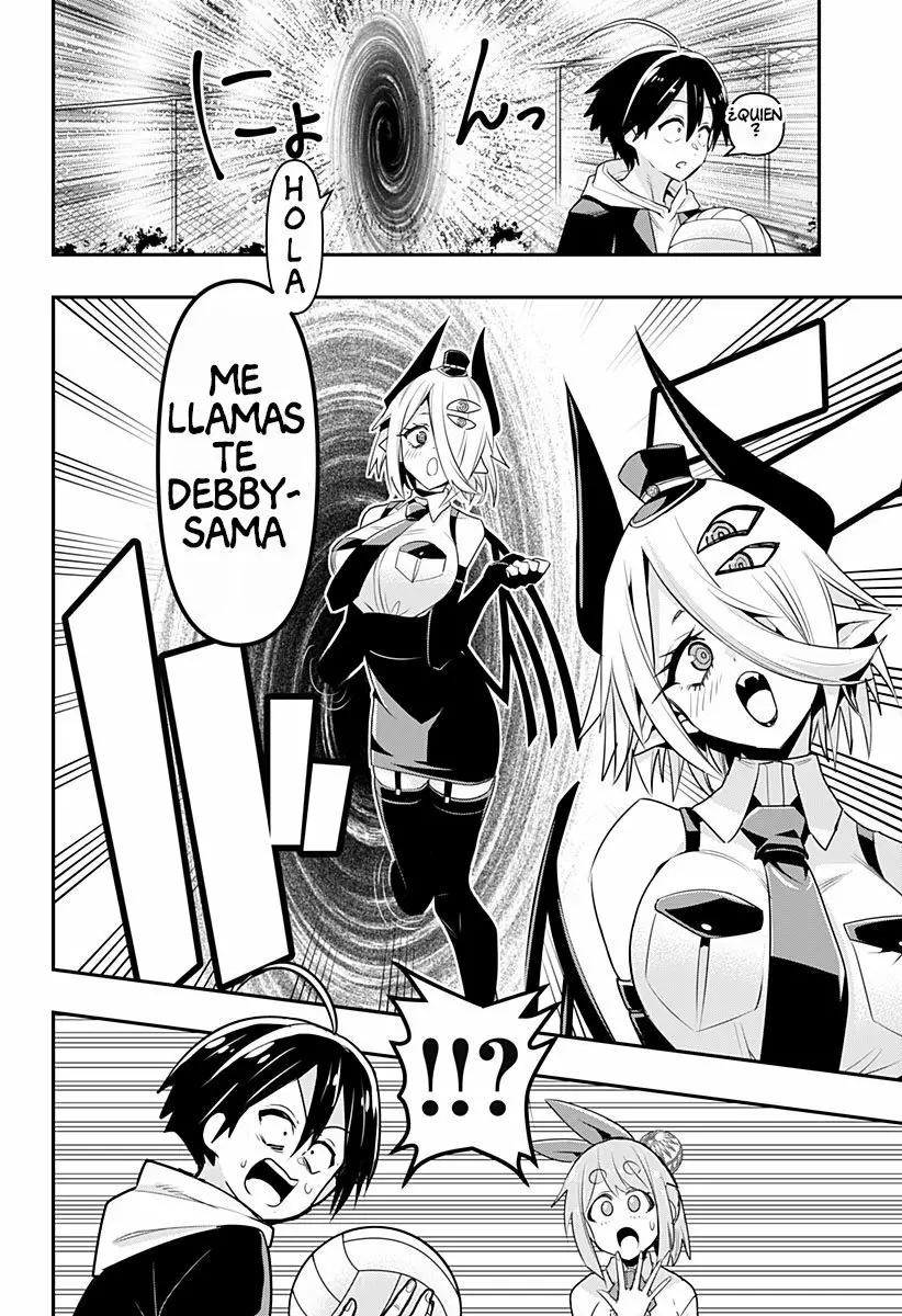Debby the Corsifa wa Makezugirai Voleibol 第5页