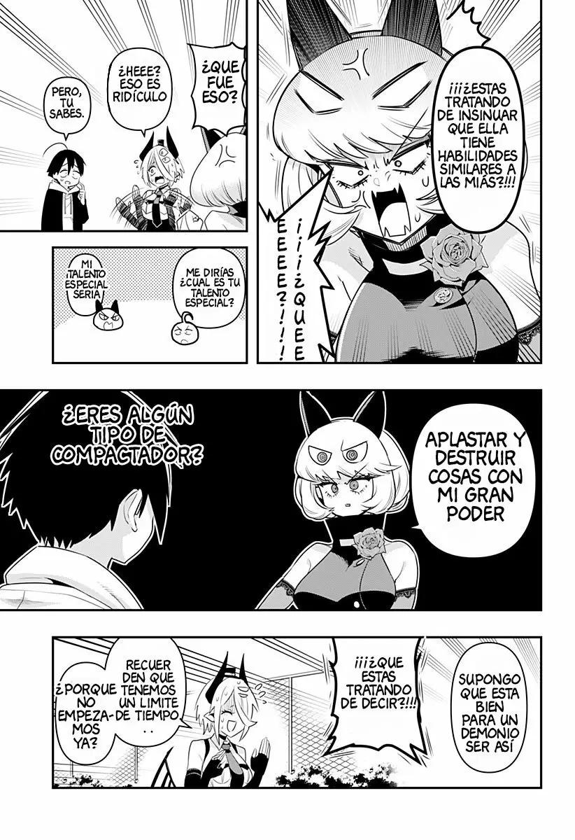 Debby the Corsifa wa Makezugirai Voleibol 第8页