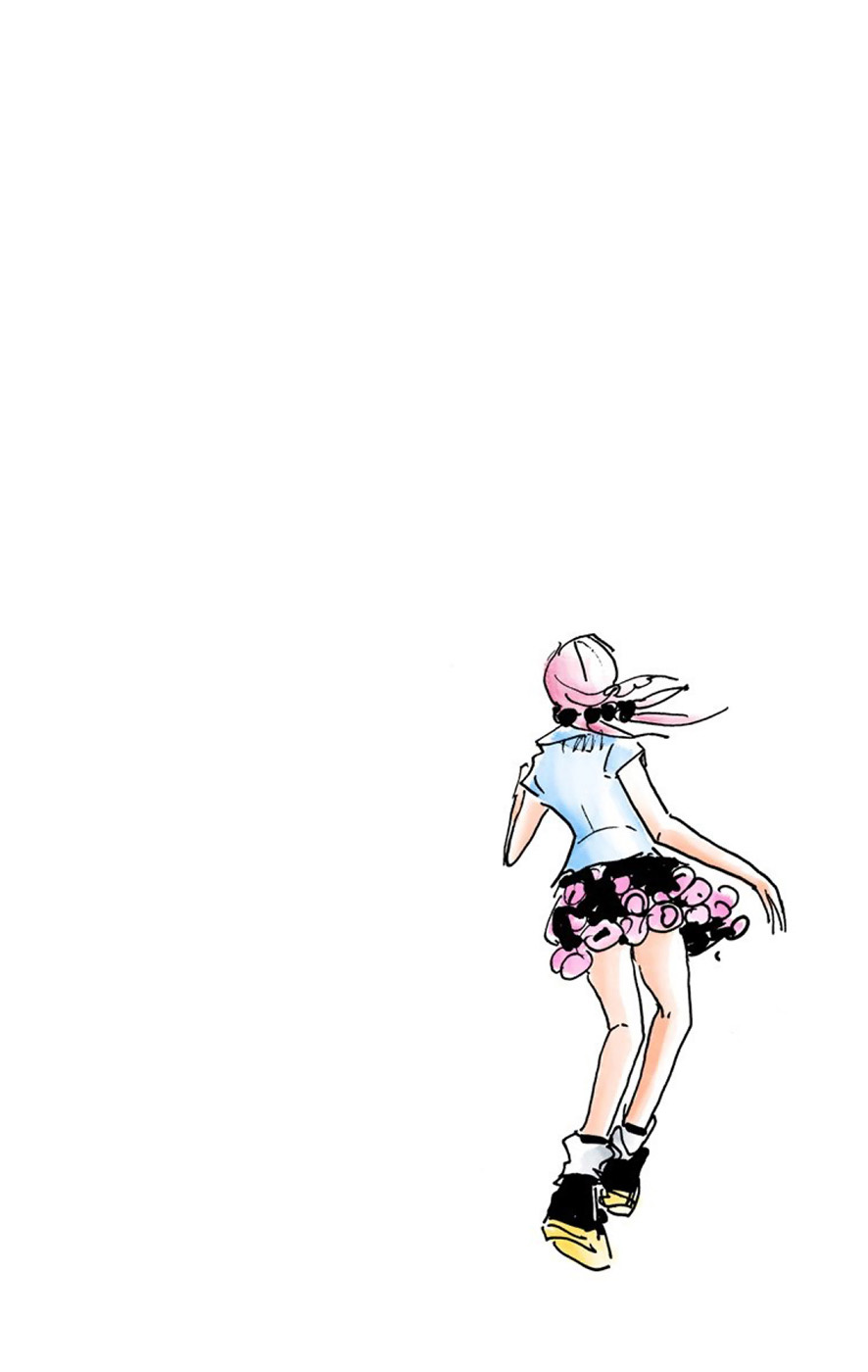 JoJo no Kimyou na Bouken Dai 8 Bu: JoJolion Color Ban Bienvenue à Morioh 第46页