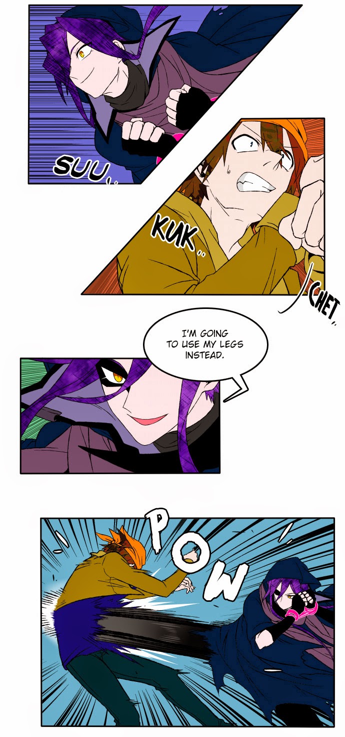 Niflheim Ch. 4 第5页
