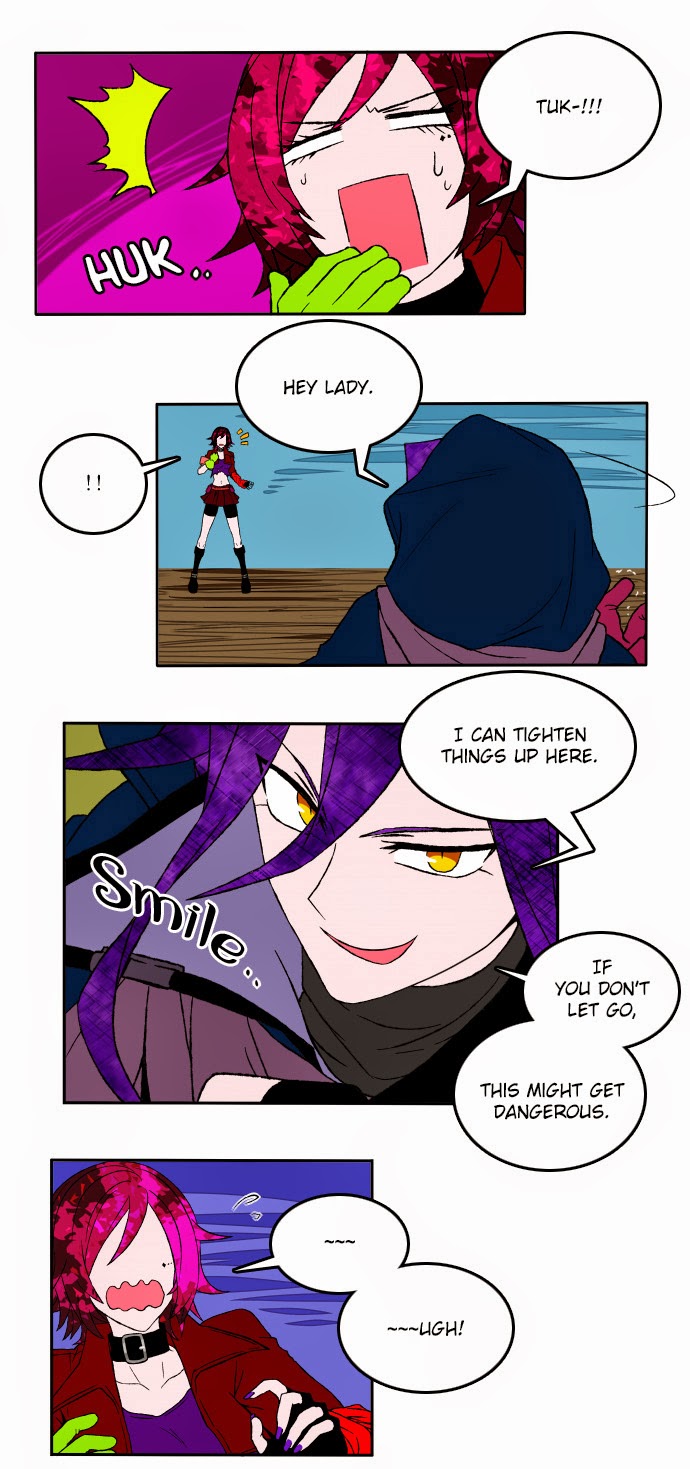 Niflheim Ch. 4 第8页