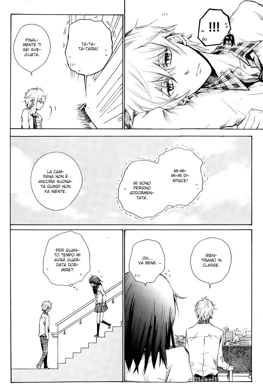 Manbou-chan to Lion-kun Vol. 1 Ch. 2 第34页