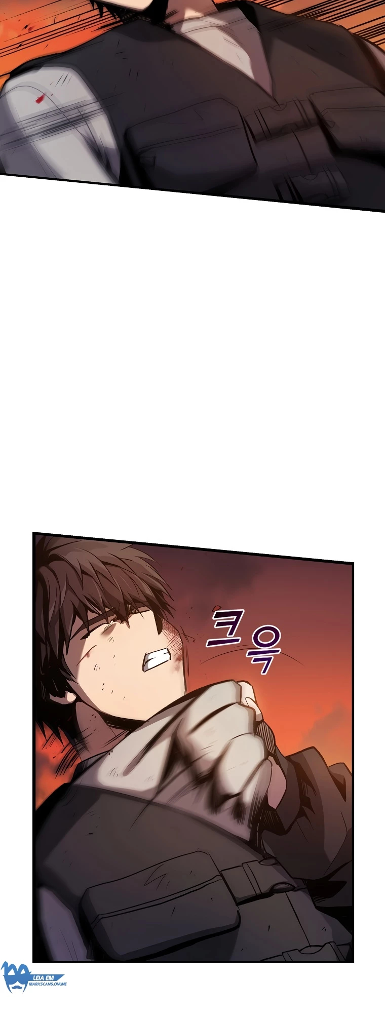 On My Way to Kill God Ch. 2 第14页