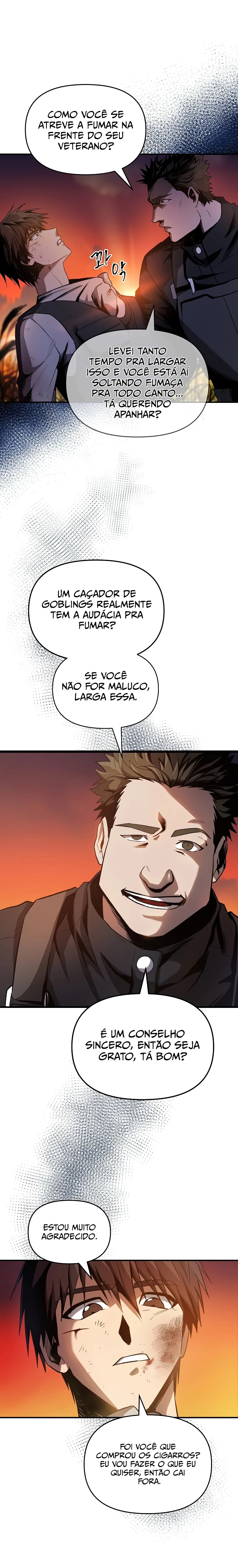 On My Way to Kill God Ch. 2 第15页