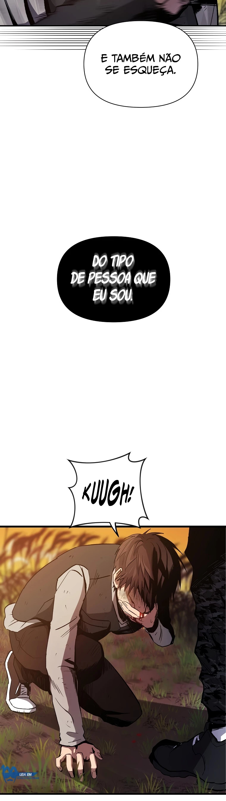On My Way to Kill God Ch. 2 第18页