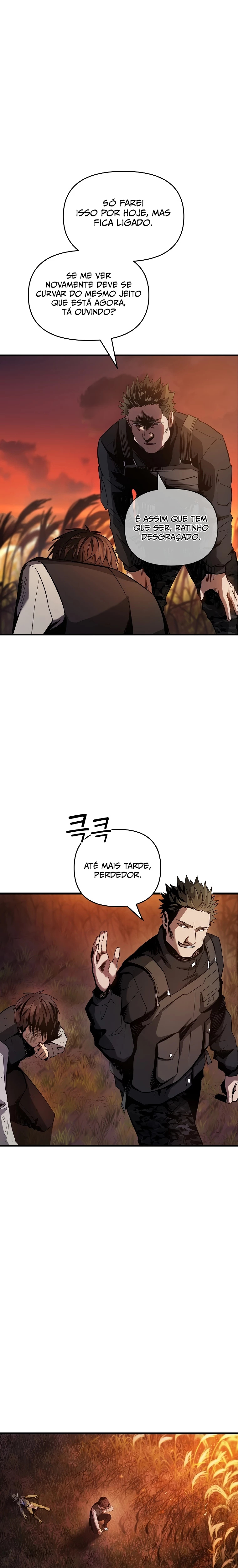 On My Way to Kill God Ch. 2 第19页