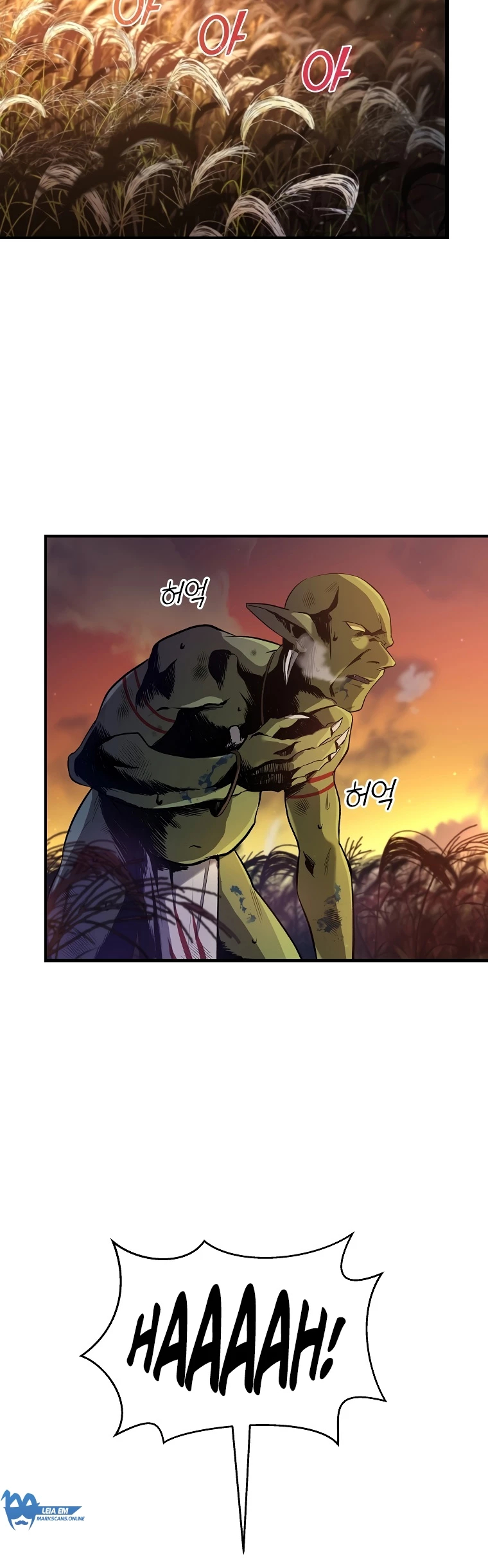 On My Way to Kill God Ch. 2 第3页