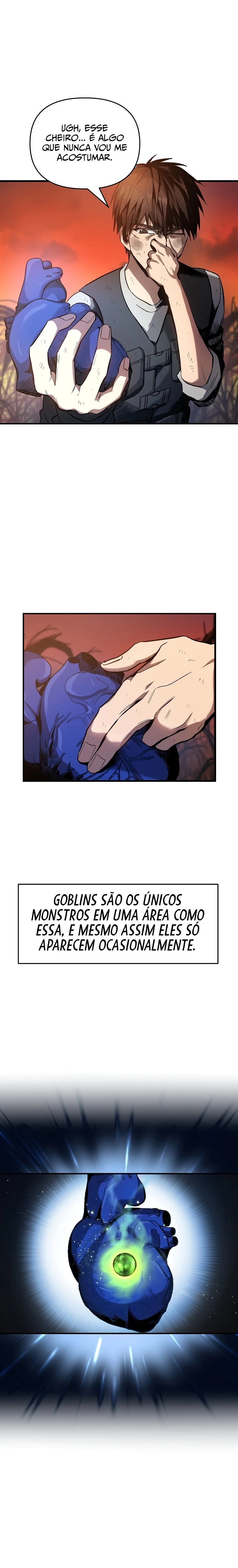On My Way to Kill God Ch. 2 第27页