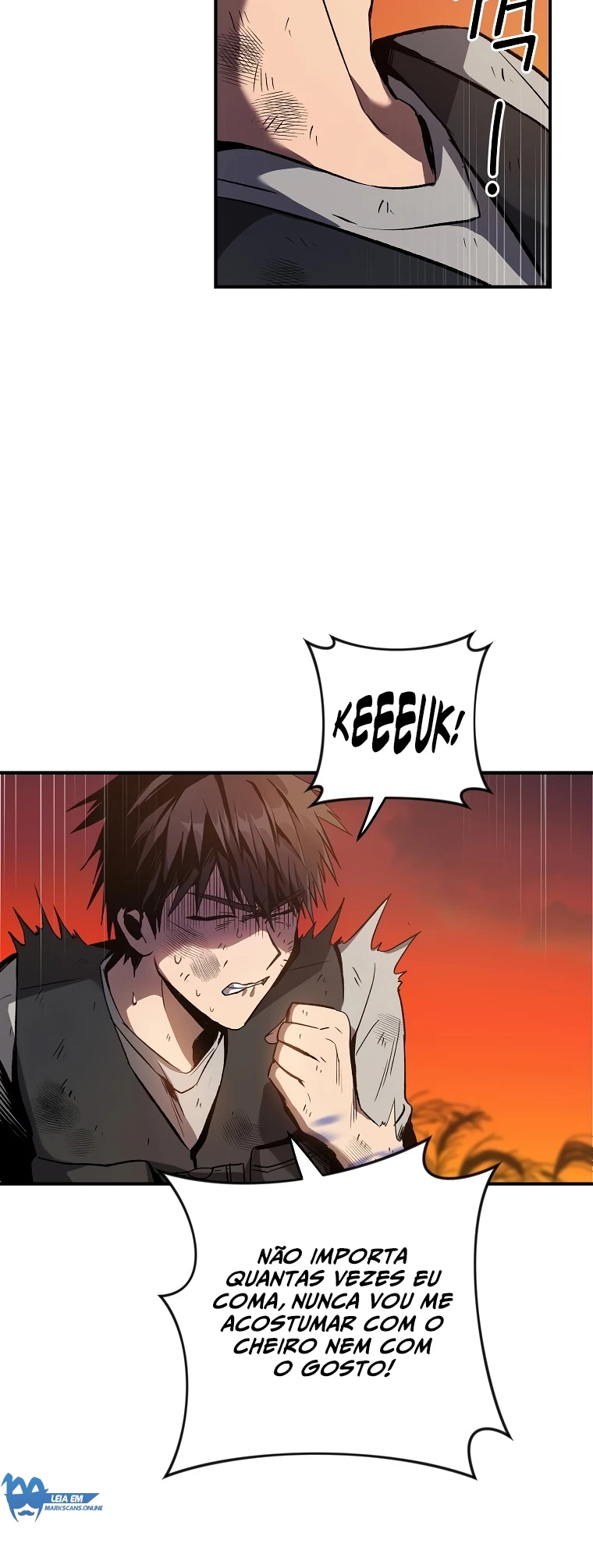 On My Way to Kill God Ch. 2 第30页