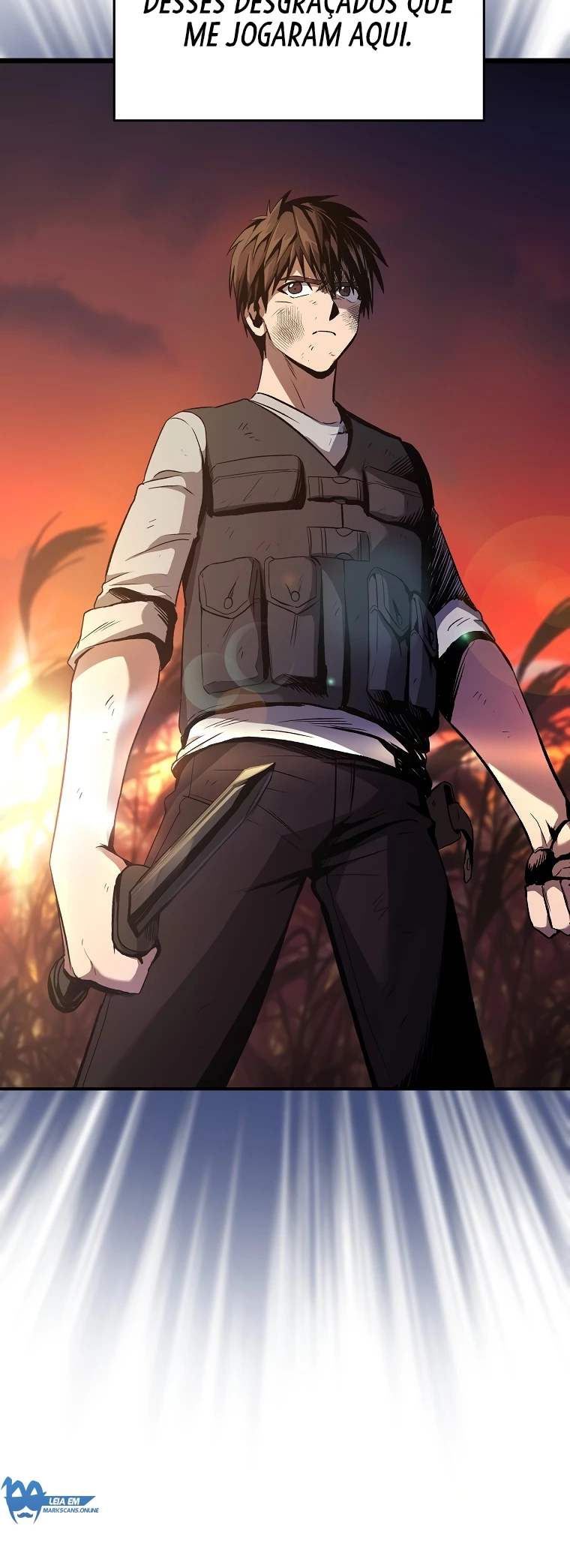 On My Way to Kill God Ch. 2 第33页