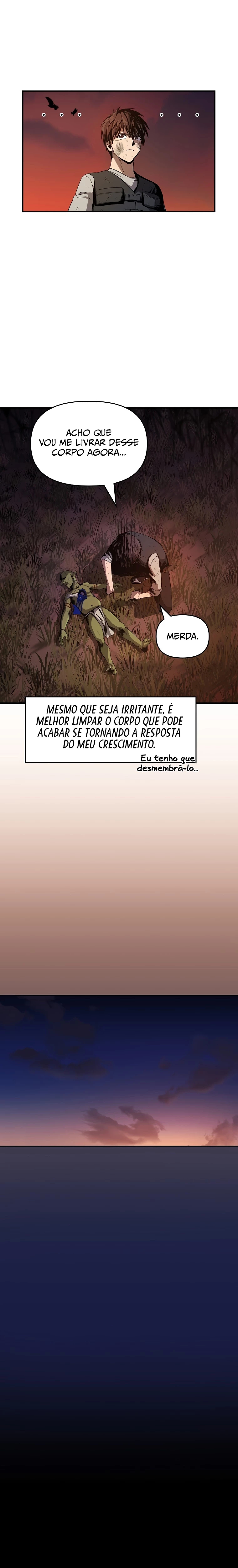 On My Way to Kill God Ch. 2 第34页