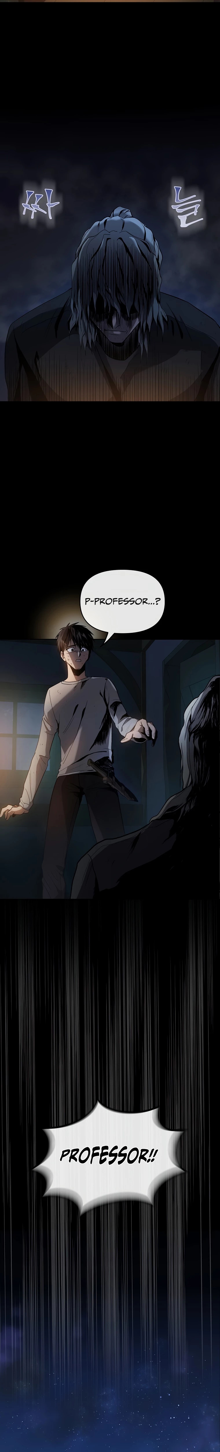 On My Way to Kill God Ch. 2 第37页