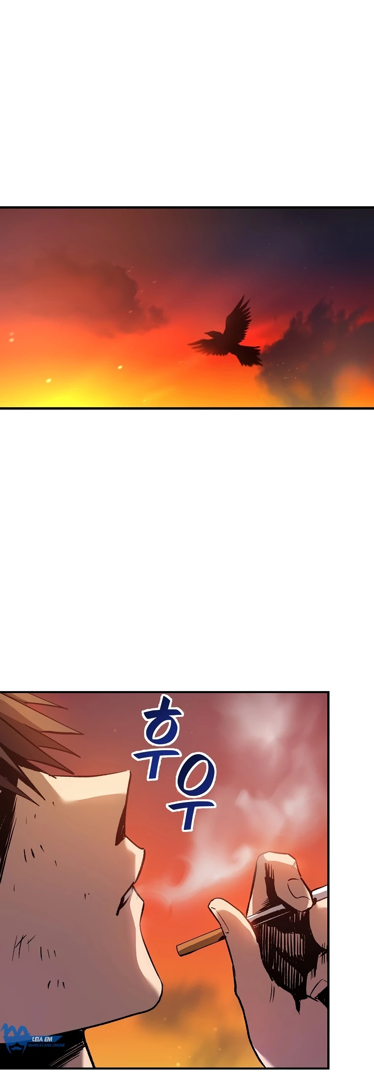 On My Way to Kill God Ch. 2 第5页