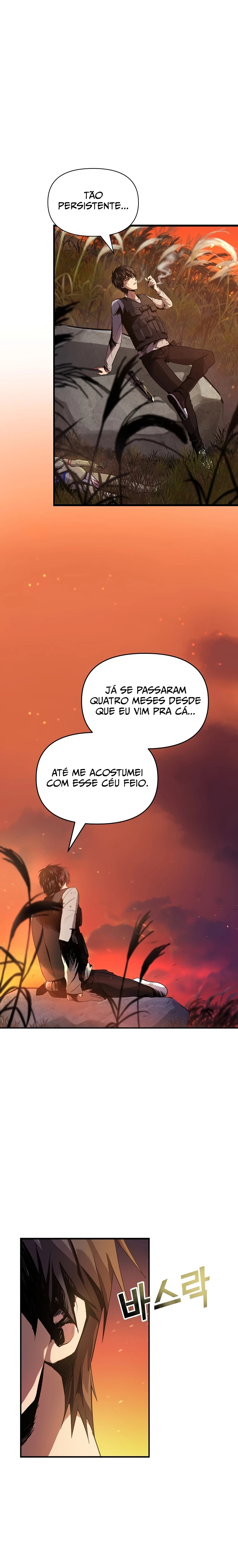 On My Way to Kill God Ch. 2 第6页