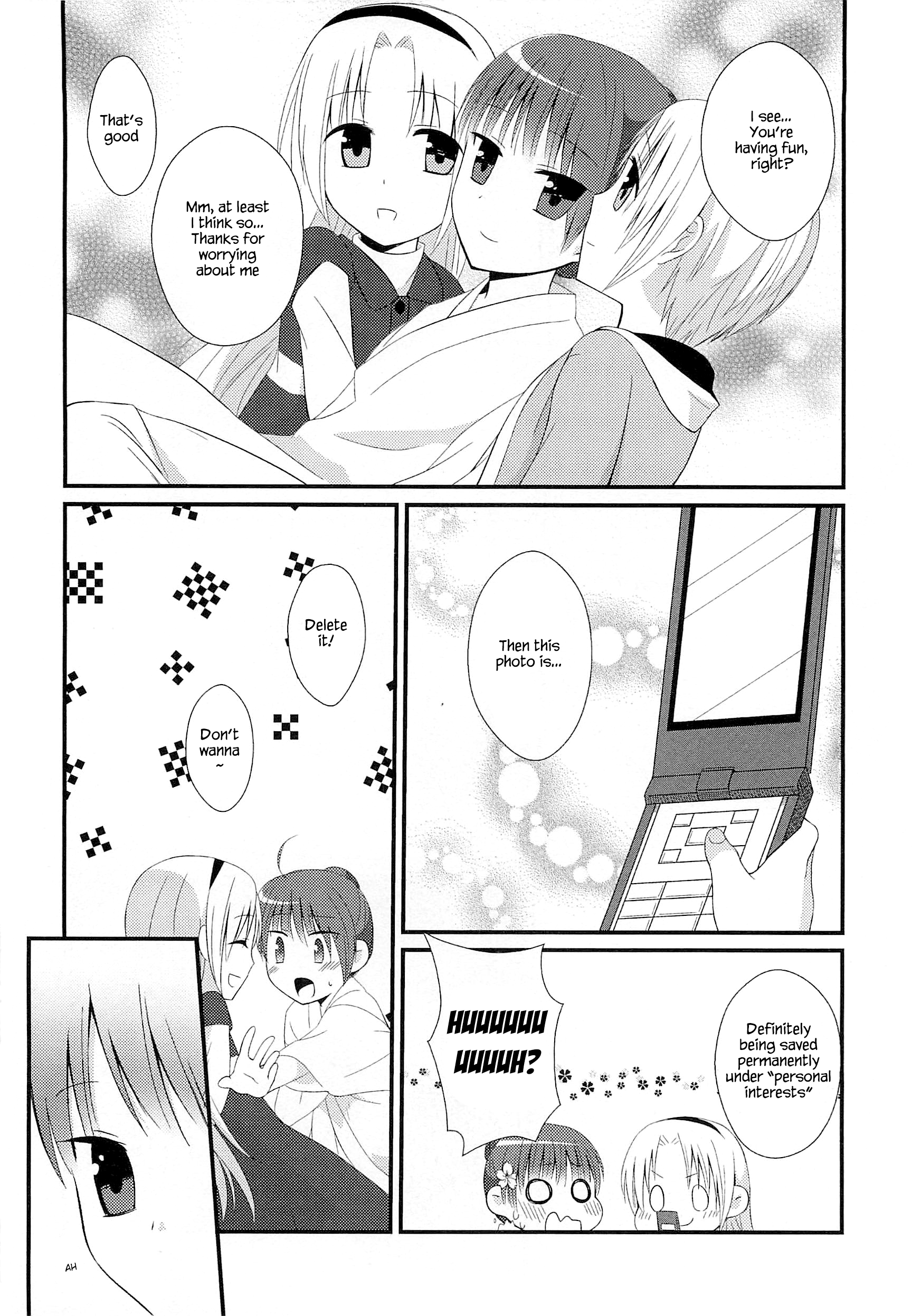 Suzunone ~Wakaokami? Funtouki~ Vol. 1 Ch. 1 第24页