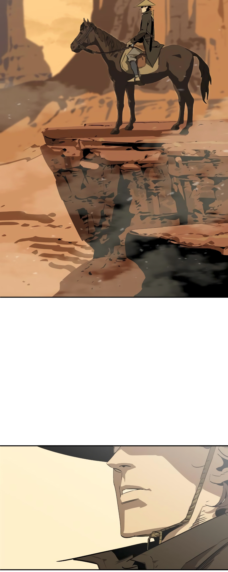 Martial Wild West 第4页