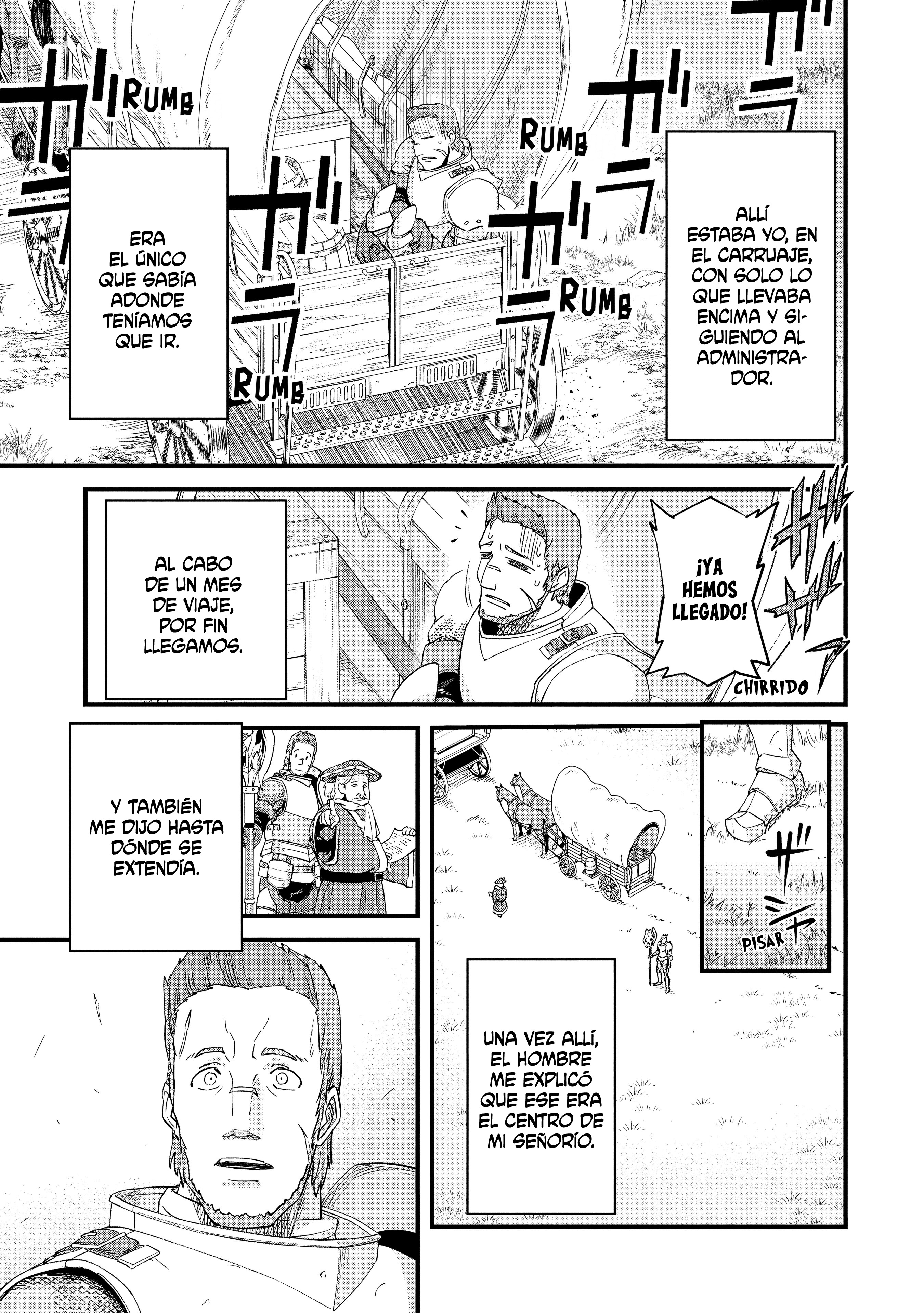 Ryoumin 0-nin Start no Henkyou Ryoushusama ~Ao no Dias to Soukaku no Otome~ Capítulo 1 第11页
