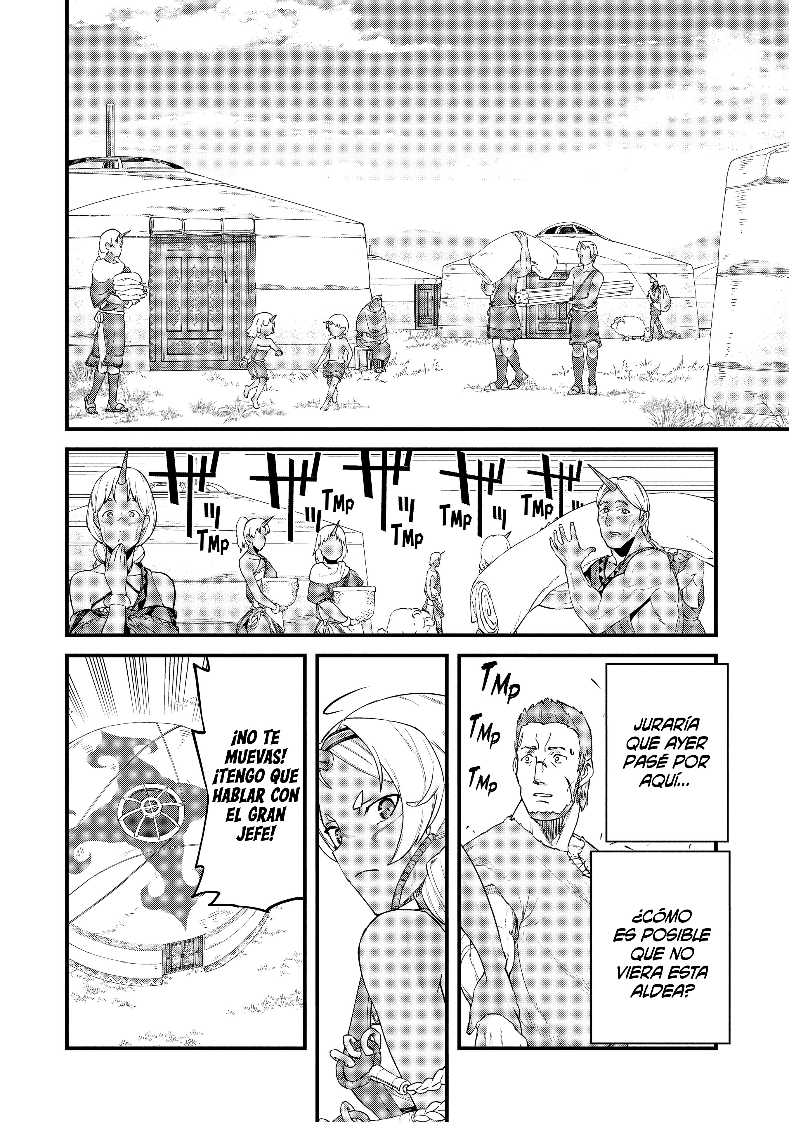 Ryoumin 0-nin Start no Henkyou Ryoushusama ~Ao no Dias to Soukaku no Otome~ Capítulo 1 第23页