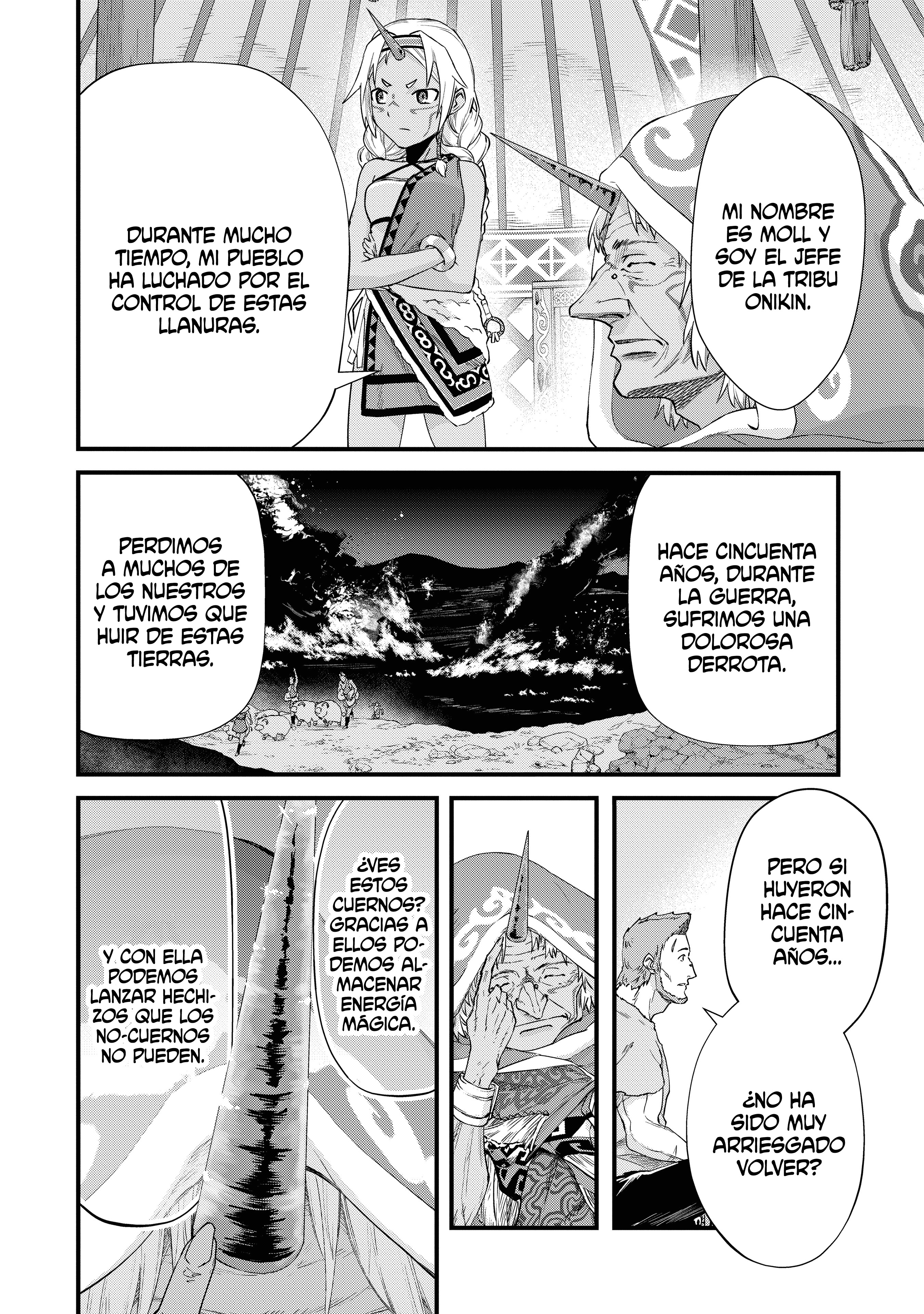 Ryoumin 0-nin Start no Henkyou Ryoushusama ~Ao no Dias to Soukaku no Otome~ Capítulo 1 第31页