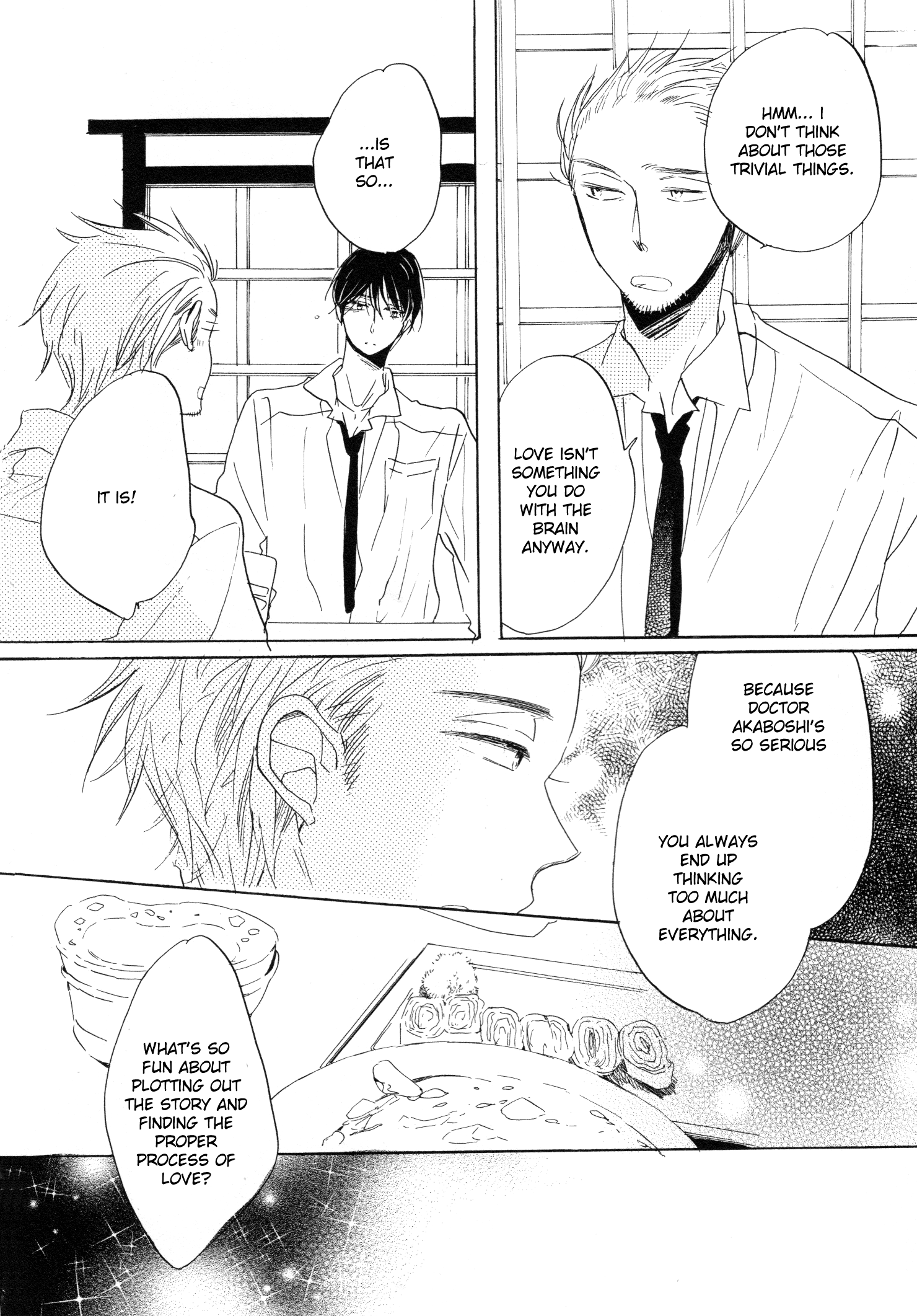 Paradise View Vol. 1 Ch. 4 第35页