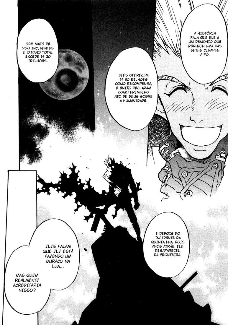 Trigun Maximum O Herói Renasce 第13页