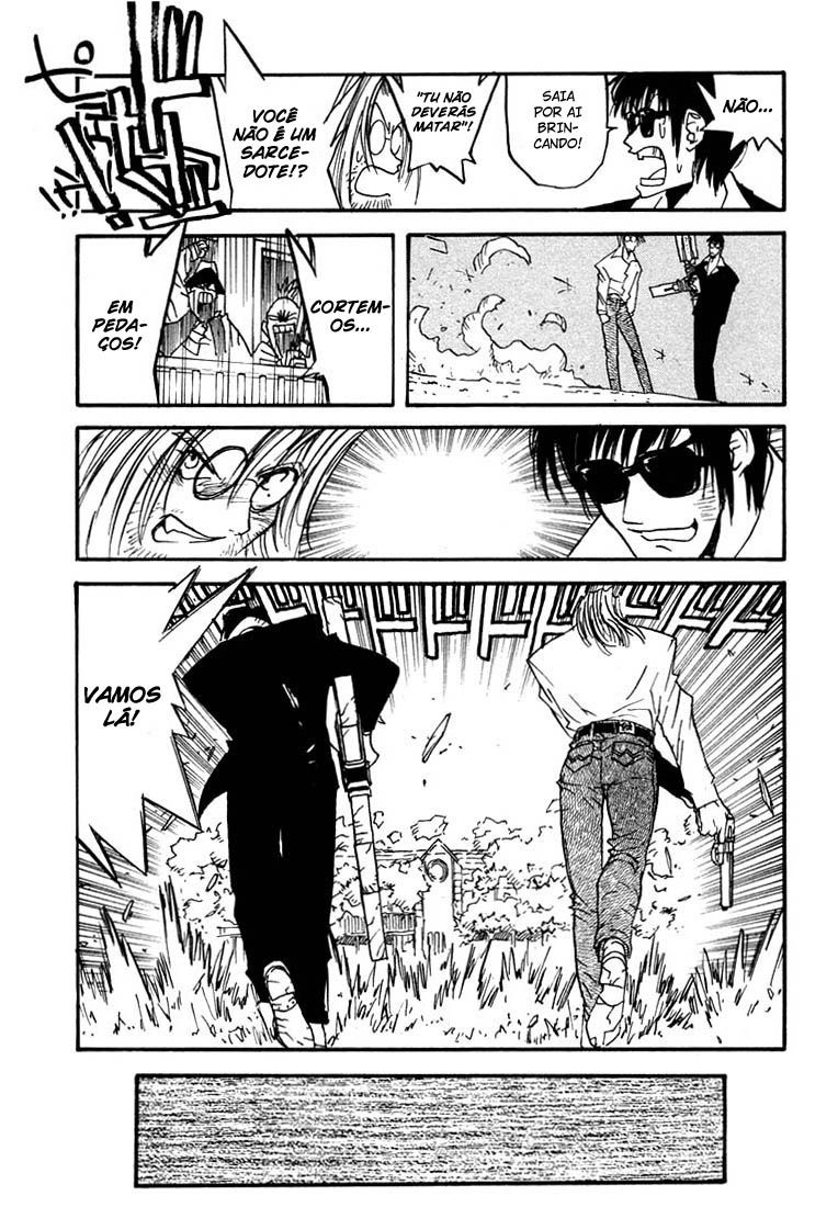 Trigun Maximum O Herói Renasce 第33页