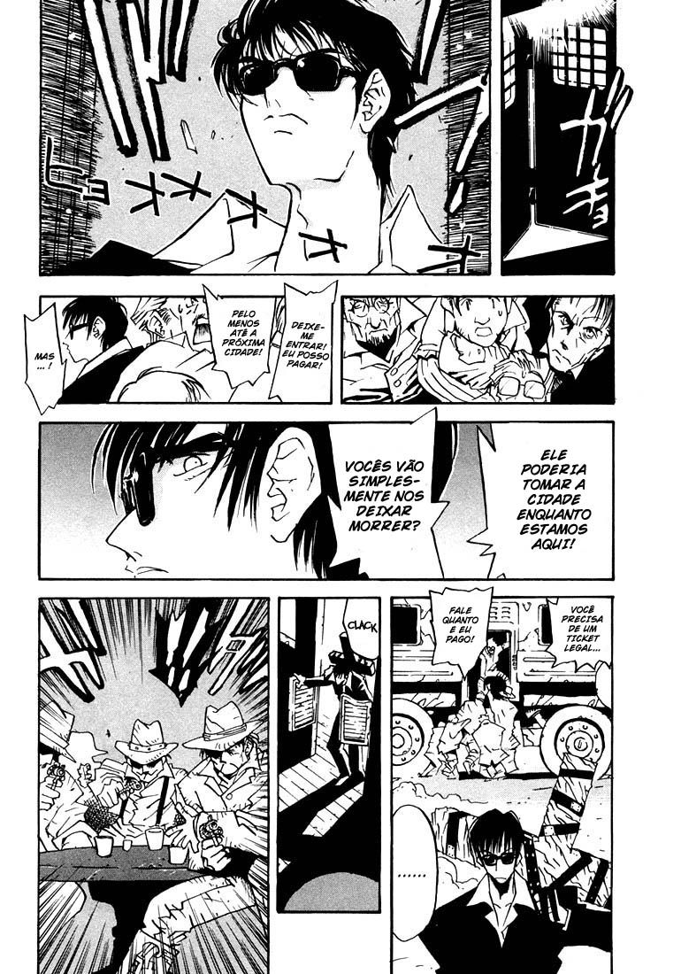 Trigun Maximum O Herói Renasce 第10页