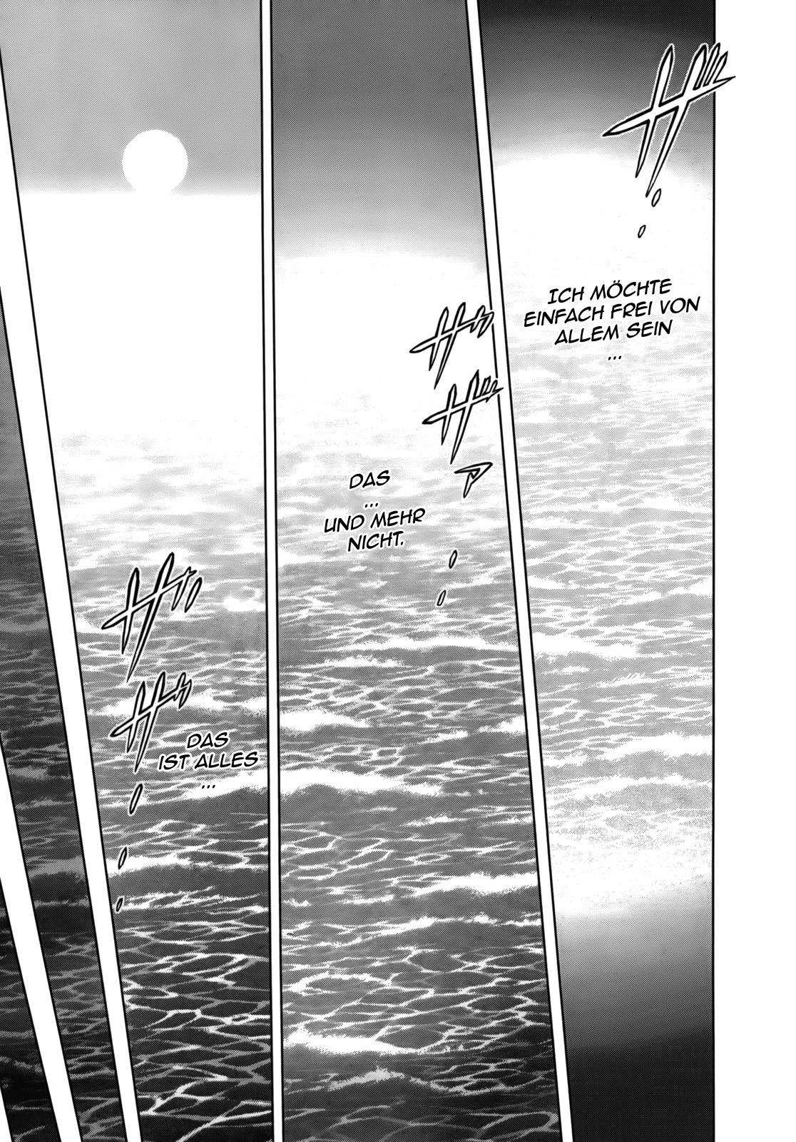 Jisatsutou Suicide Island 第10页
