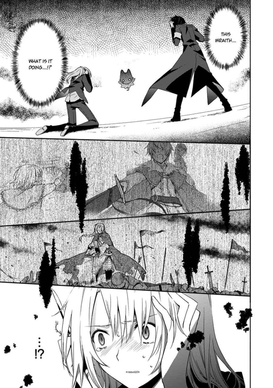 Kanata no Togabito ga Tatakau Riyuu A Prayer, a Wish, a Scream 第14页