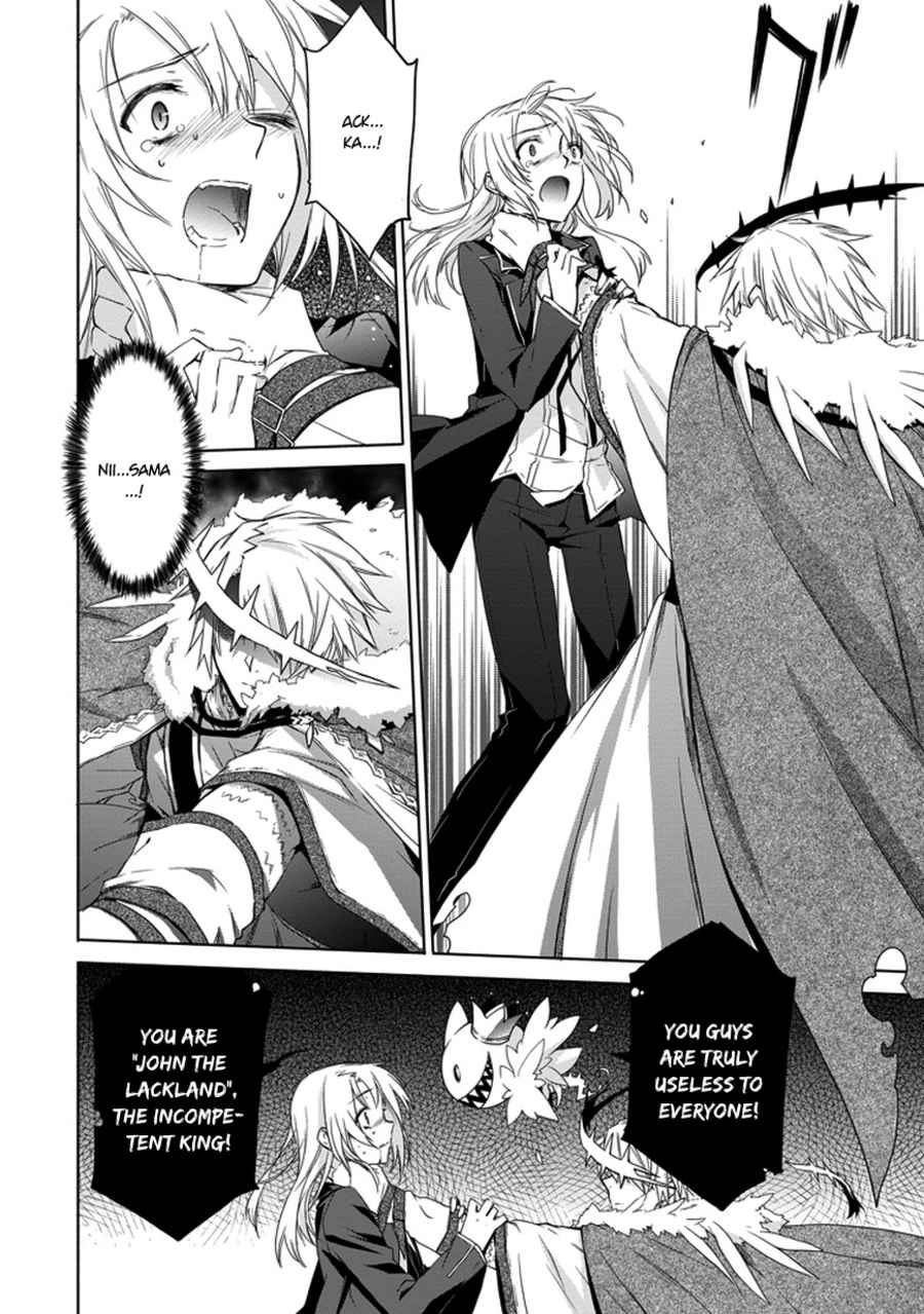 Kanata no Togabito ga Tatakau Riyuu A Prayer, a Wish, a Scream 第38页