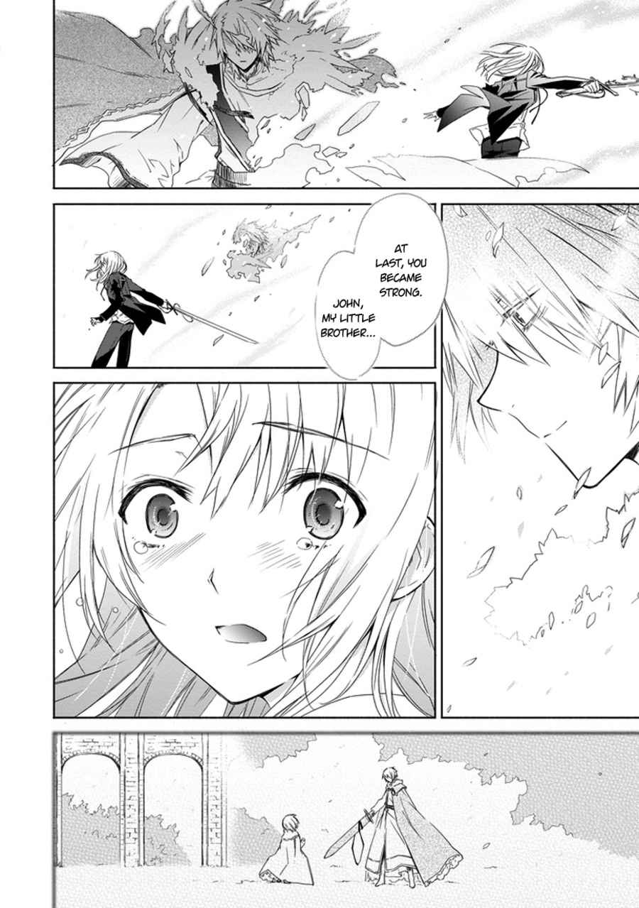 Kanata no Togabito ga Tatakau Riyuu A Prayer, a Wish, a Scream 第51页