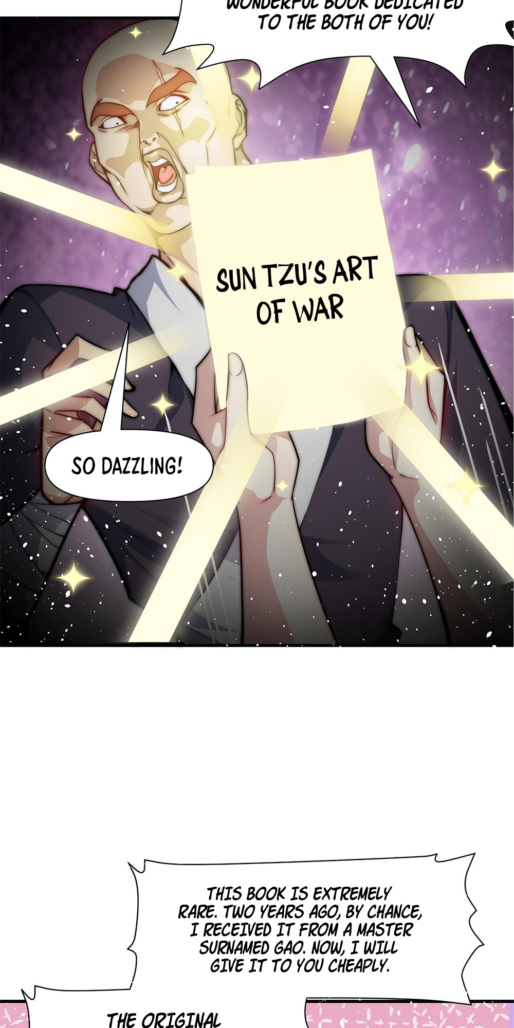 I Have No Talent For Cultivation So I Summon Gods Instead Ch. 1 第13页