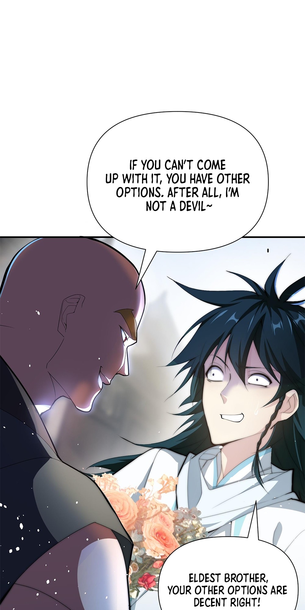 I Have No Talent For Cultivation So I Summon Gods Instead Ch. 1 第16页
