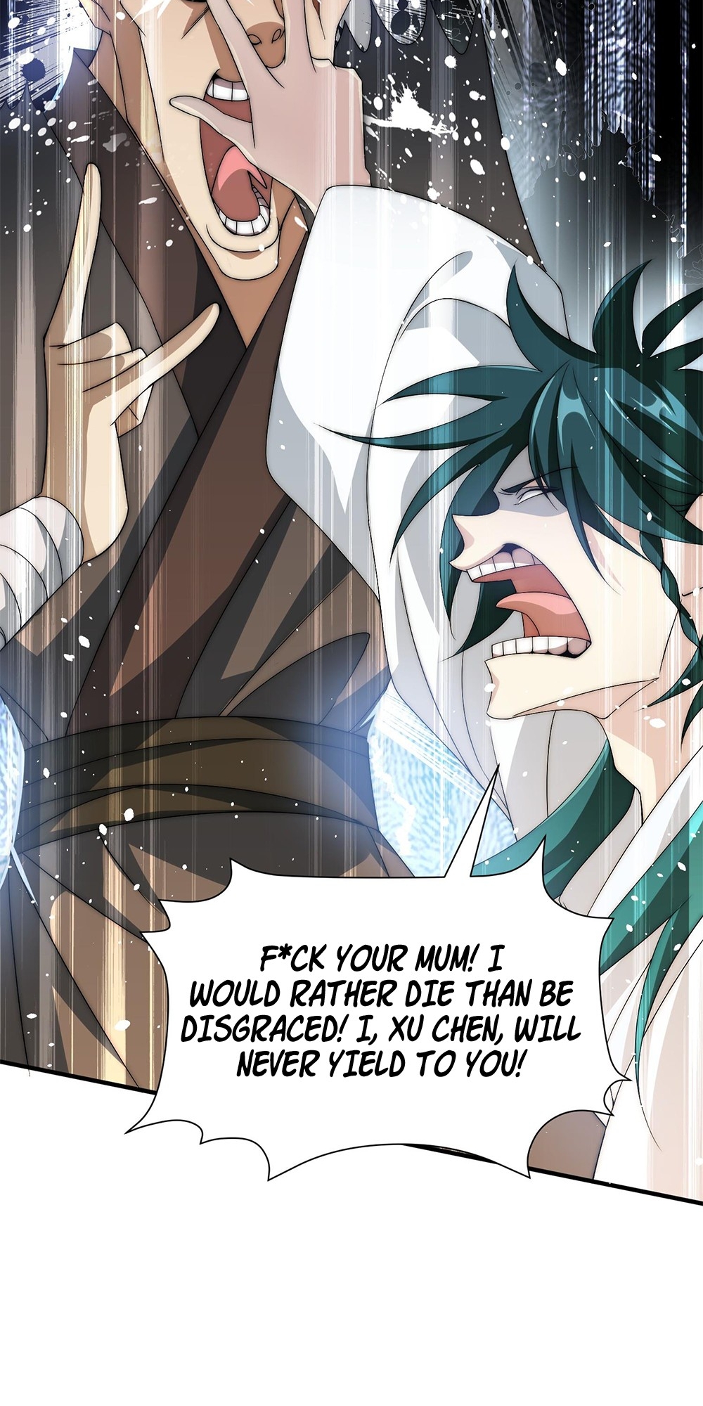 I Have No Talent For Cultivation So I Summon Gods Instead Ch. 1 第18页