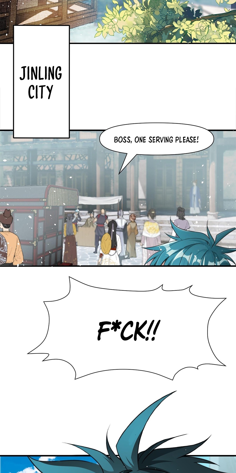 I Have No Talent For Cultivation So I Summon Gods Instead 第3页