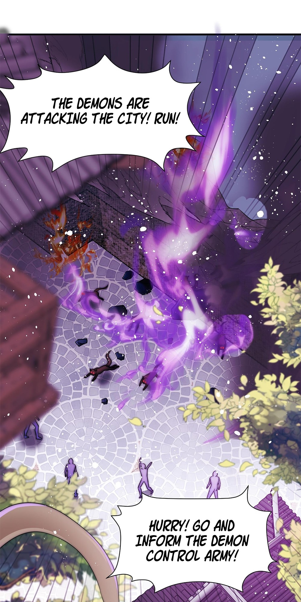 I Have No Talent For Cultivation So I Summon Gods Instead Ch. 1 第24页