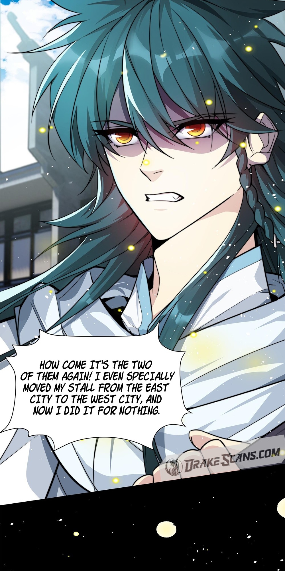 I Have No Talent For Cultivation So I Summon Gods Instead 第4页