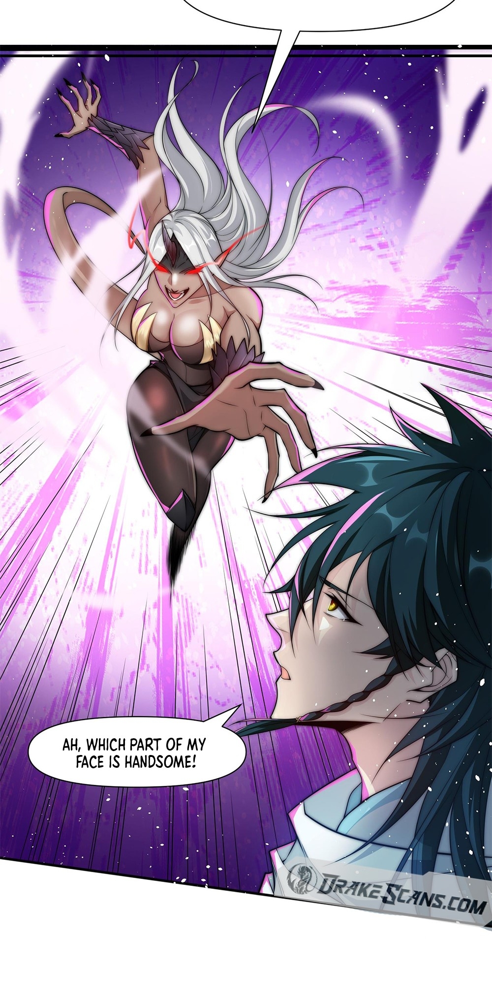 I Have No Talent For Cultivation So I Summon Gods Instead Ch. 1 第32页